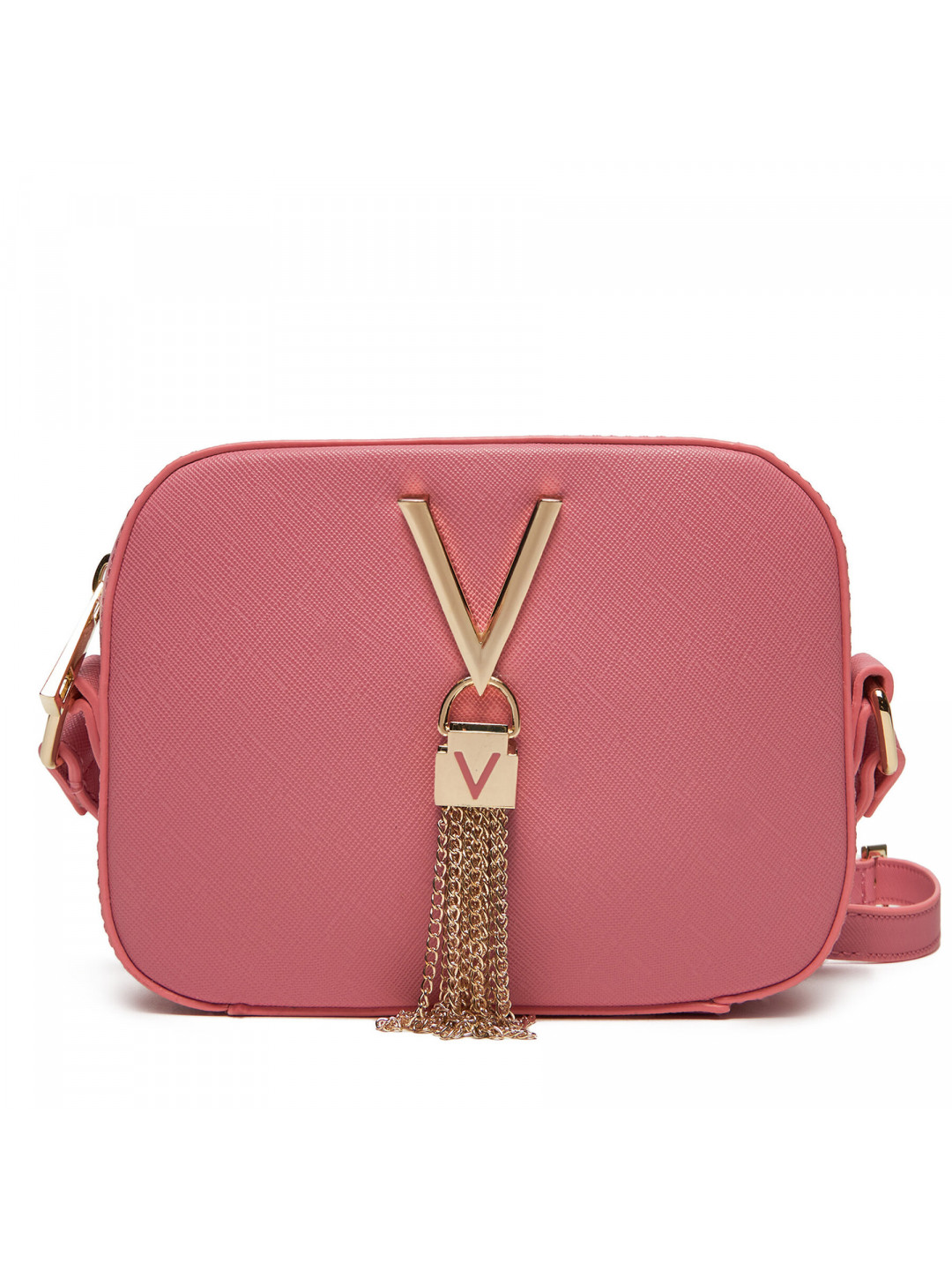 Kabelka Valentino Divina Sa VBS1IJ09 Růžová